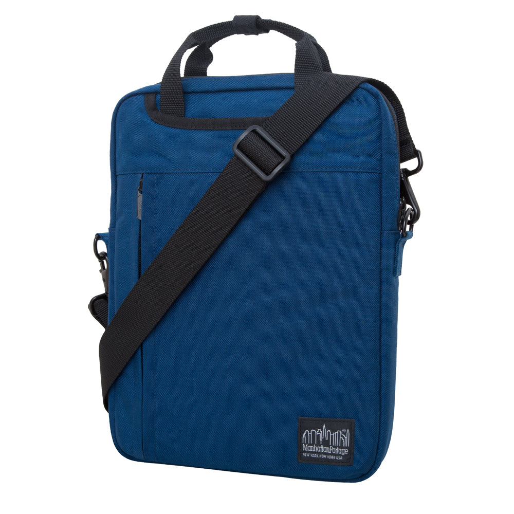 Manhattan Portage Commuter Jr Laptop Bag (13 in.) Navy