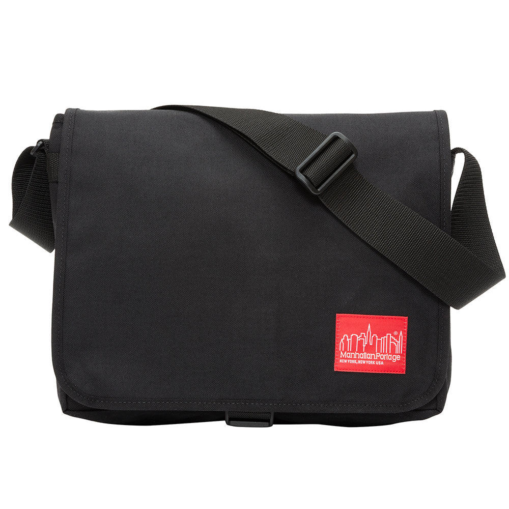 Manhattan Portage DJ Computer Bag Deluxe (SM) Black