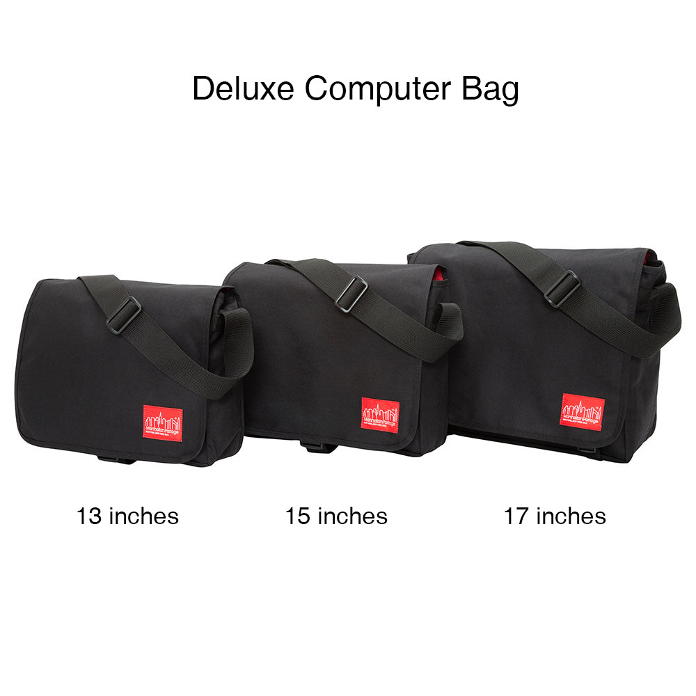 Manhattan Portage DJ Computer Bag Deluxe (SM)