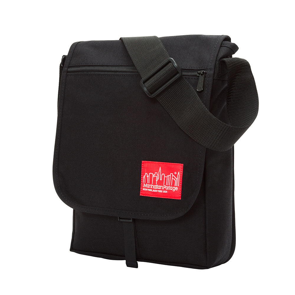 Manhattan Portage Manhattan Laptop Bag (13 in.) Black