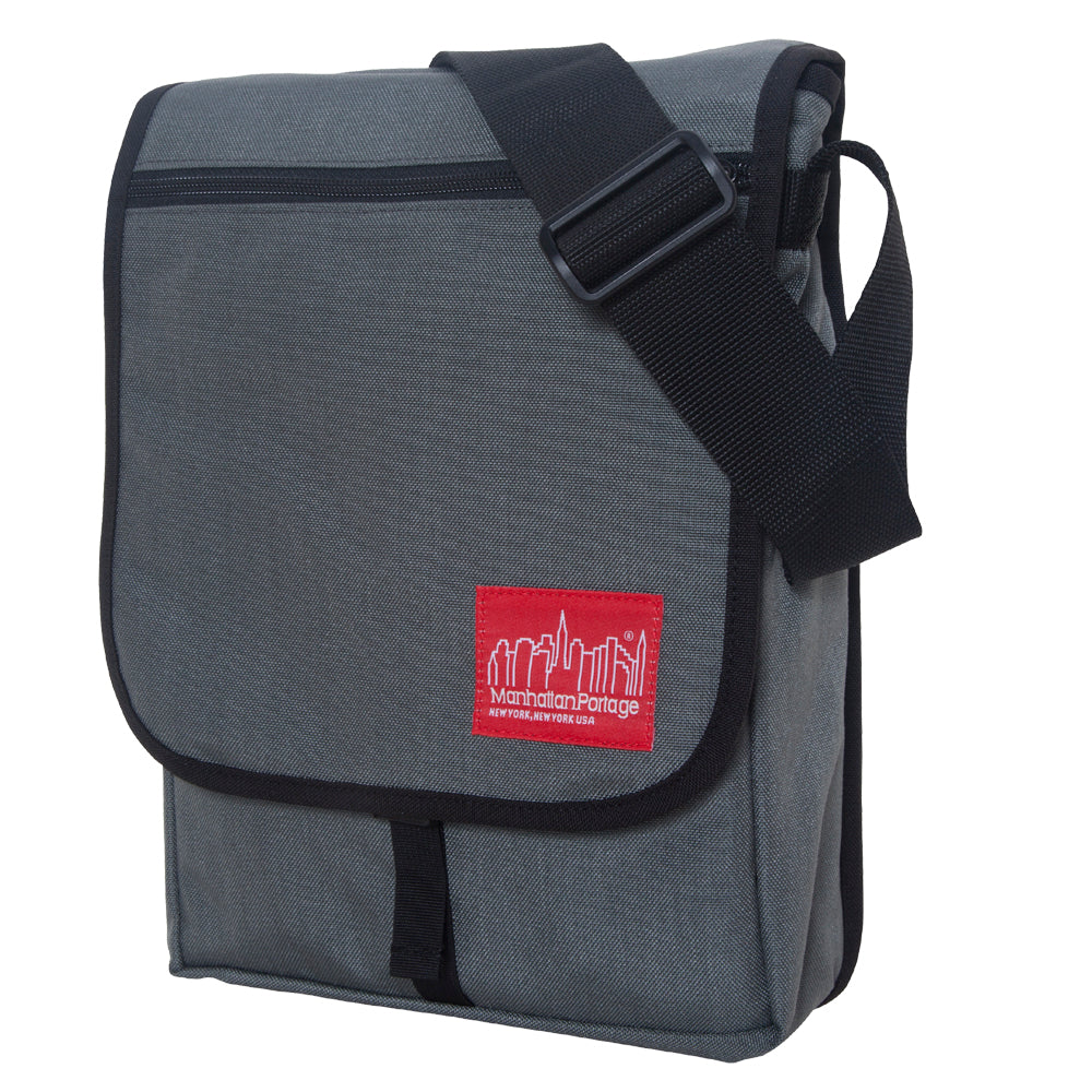 Manhattan Portage Manhattan Laptop Bag (13 in.) Grey