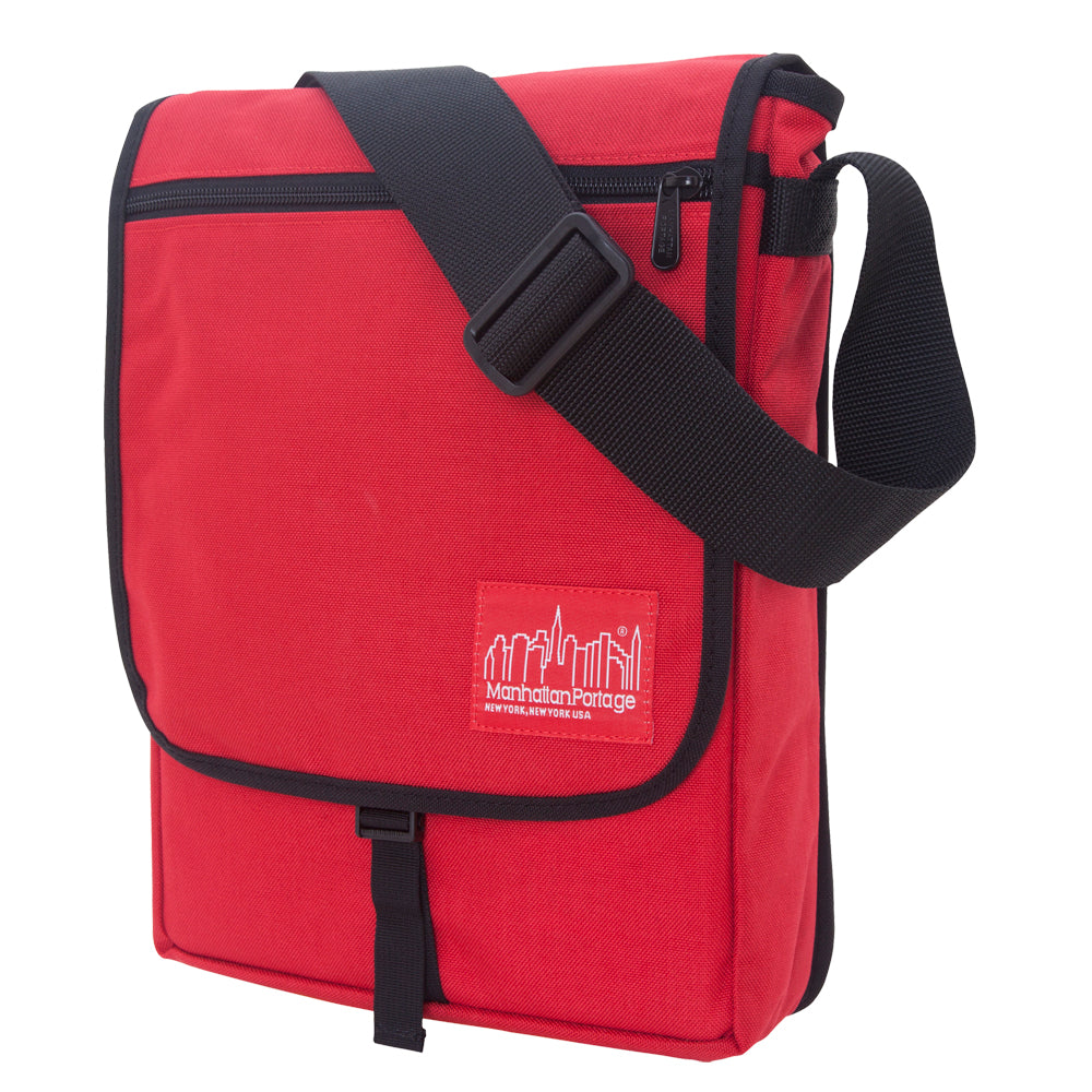 Manhattan Portage Manhattan Laptop Bag (13 in.) Red