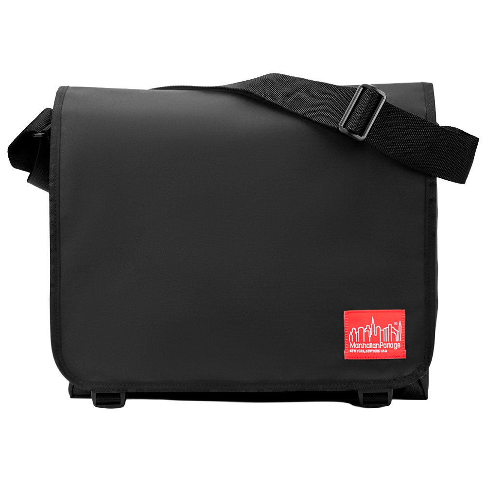 Manhattan Portage DJ Computer Bag Deluxe (LG) Black