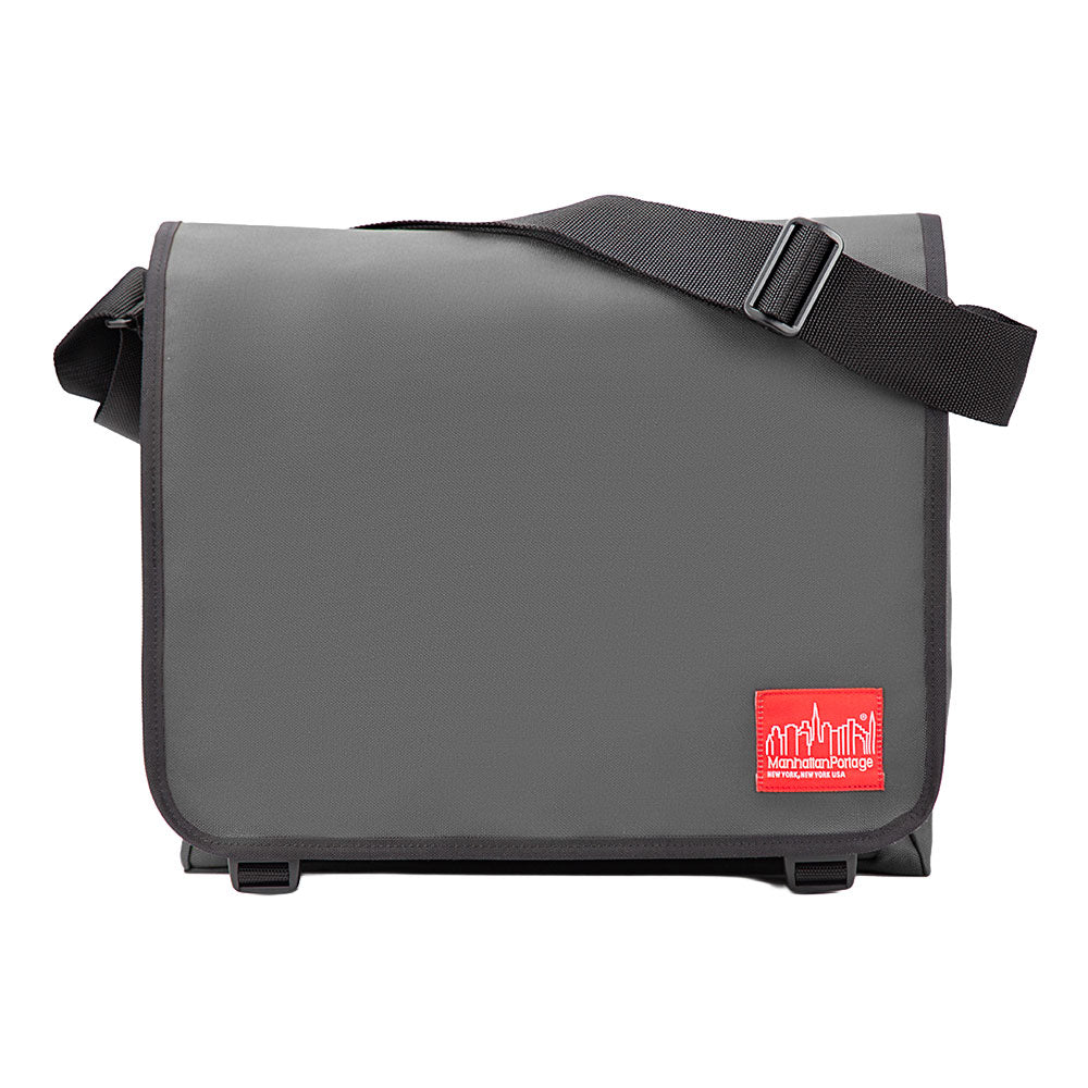 Manhattan Portage DJ Computer Bag Deluxe (LG) Grey