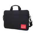 Manhattan Portage Convertible Laptop Bag (13 in.) Black