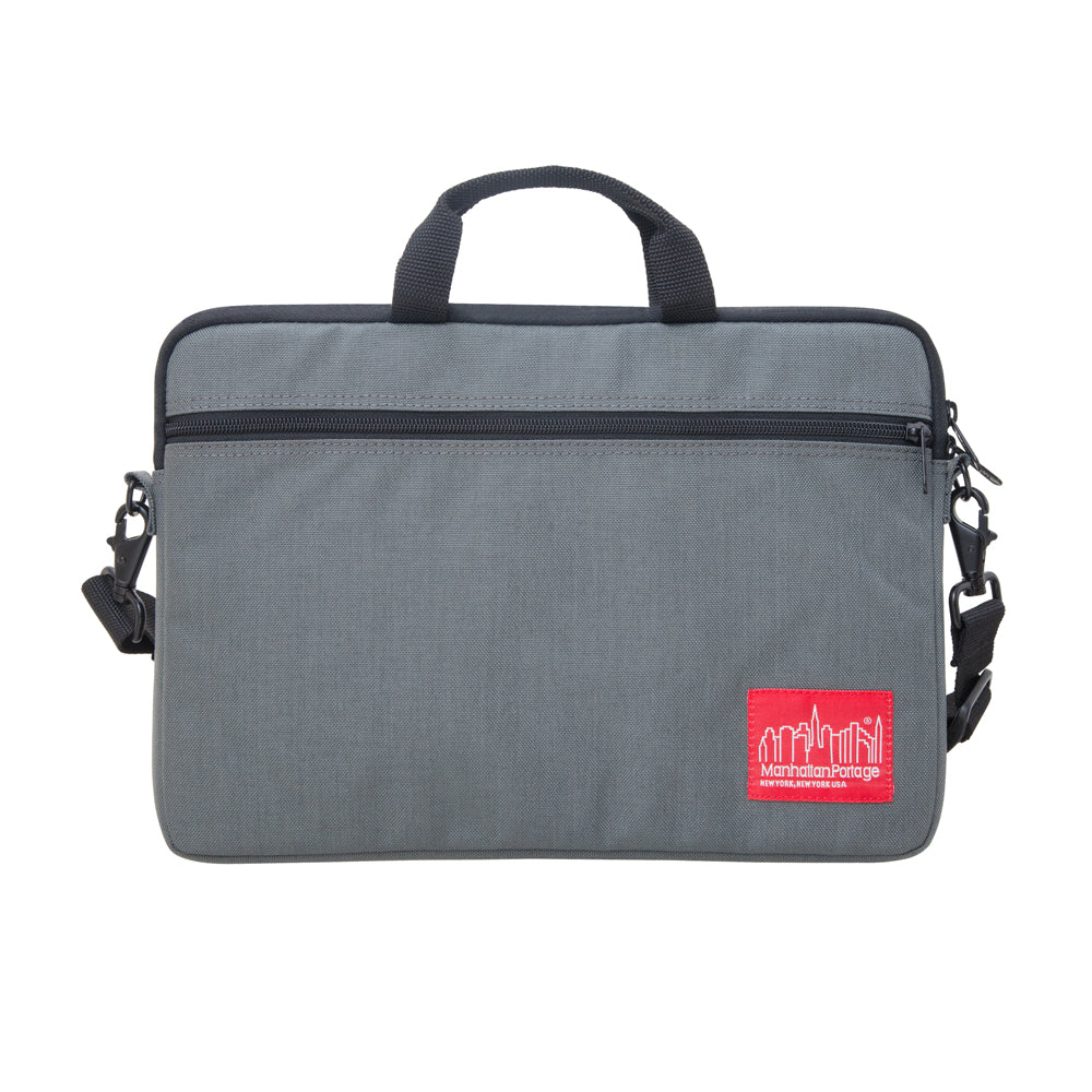 Manhattan Portage Convertible Laptop Bag (13 in.) Grey