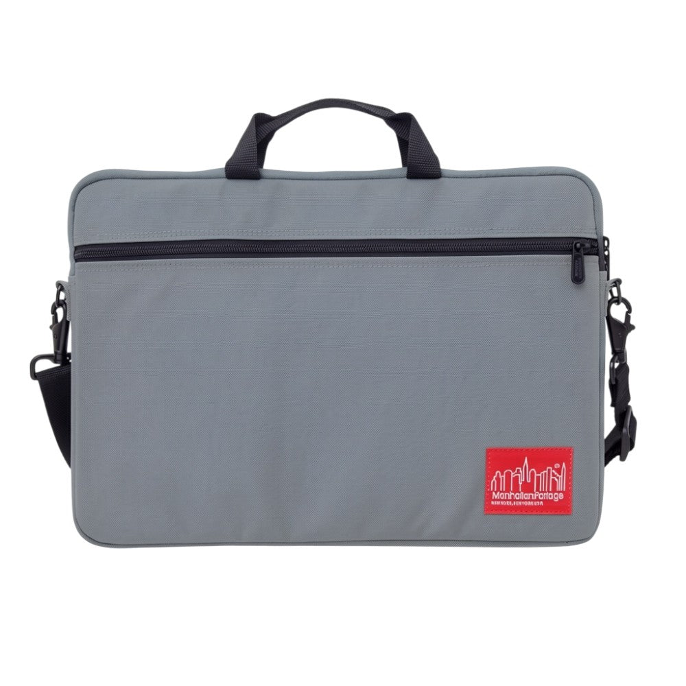 Manhattan Portage Convertible Laptop Bag (15 in.) Grey