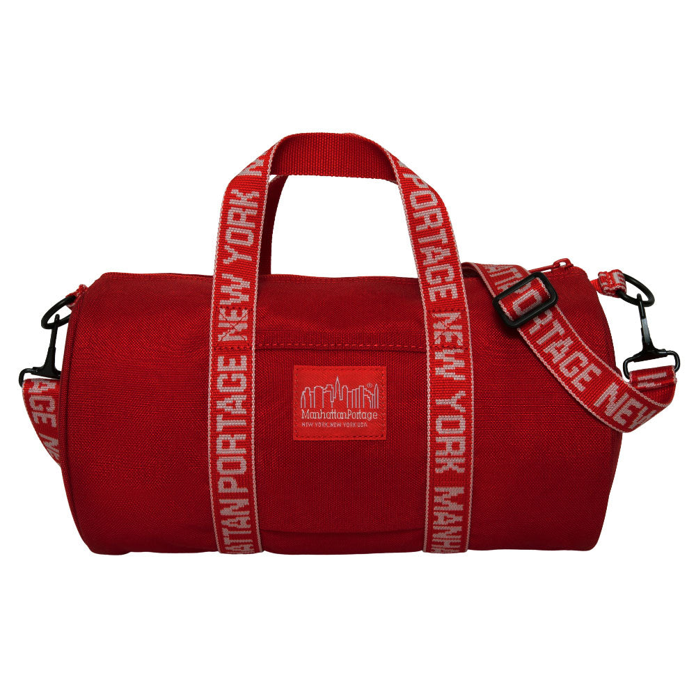 Manhattan Portage Emblem Chelsea Shoulder Bag Red