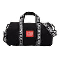 Manhattan Portage Emblem Chelsea Shoulder Bag Black