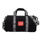 Manhattan Portage Emblem Chelsea Shoulder Bag Black