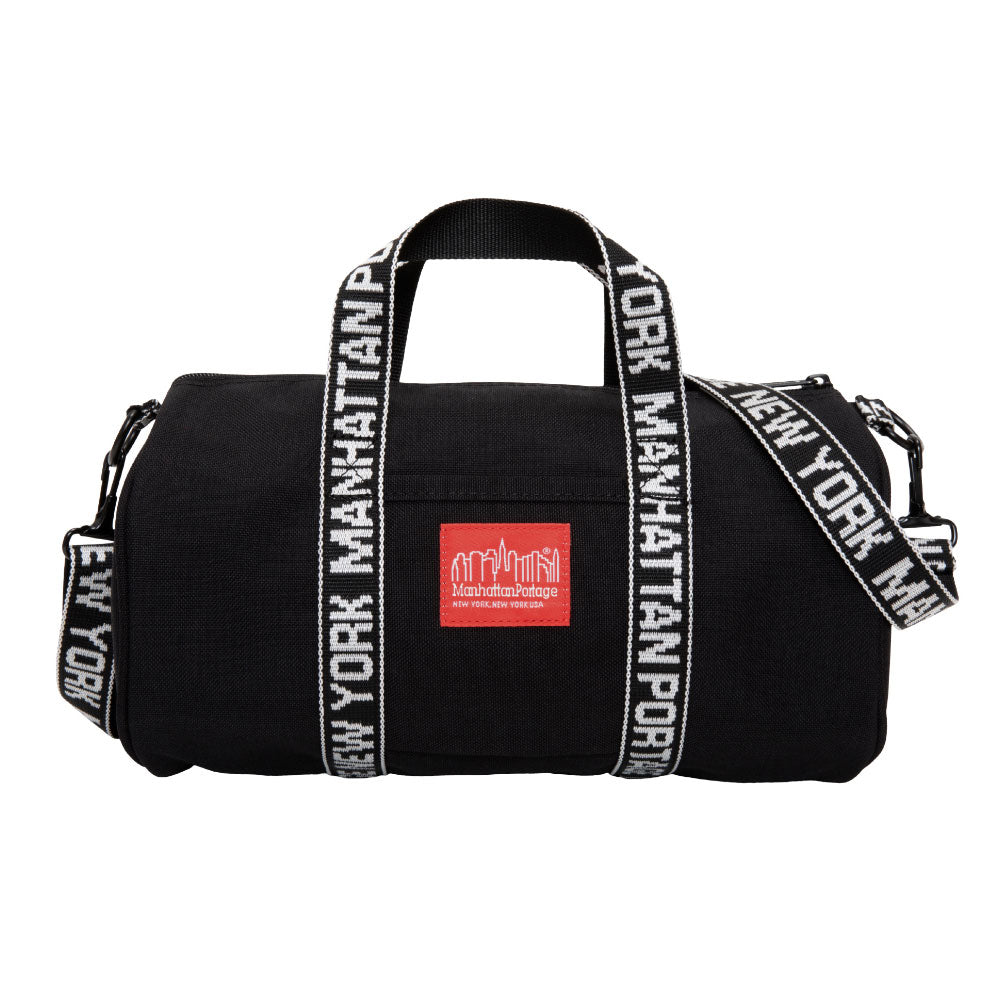 Manhattan Portage Emblem Chelsea Shoulder Bag Black
