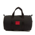 Manhattan Portage Waxed Nylon Chelsea Shoulder Bag (XSM) Black