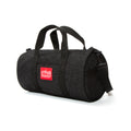 Manhattan Portage Midnight Chelsea Drum Bag (XSM) MDN-BLK