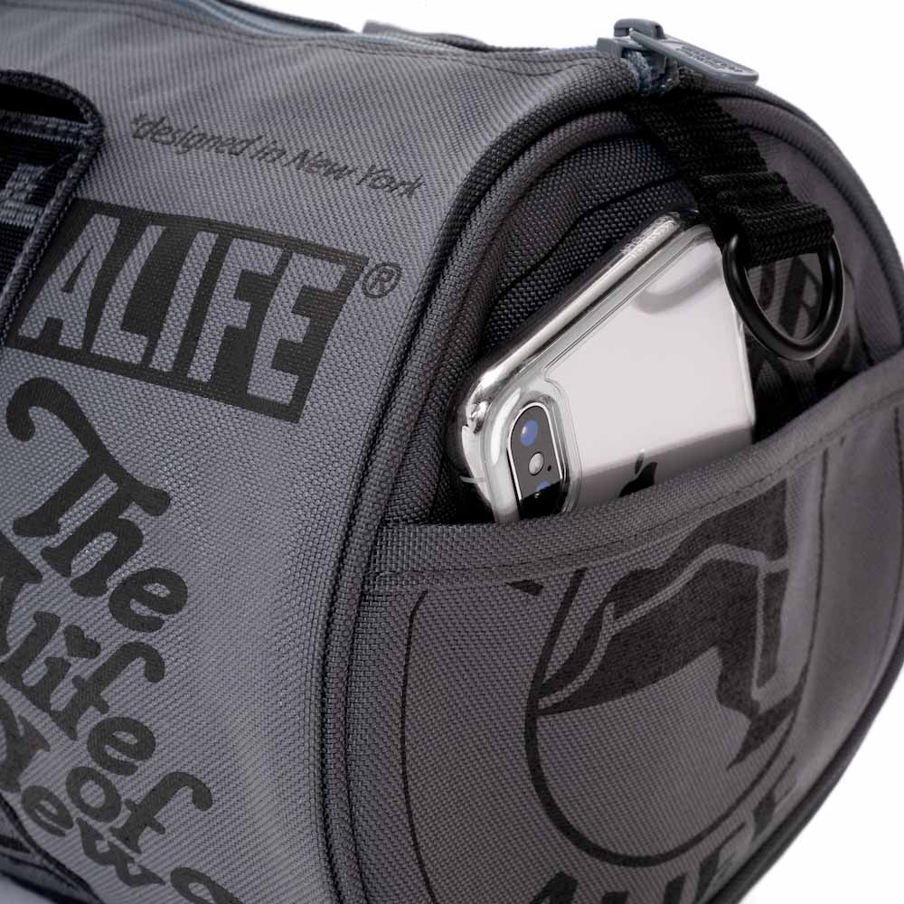 Manhattan Portage Alife Chelsea drum bag (SM)