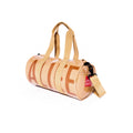 Manhattan Portage Vinyl Alife Chelsea Drum Bag (SM)