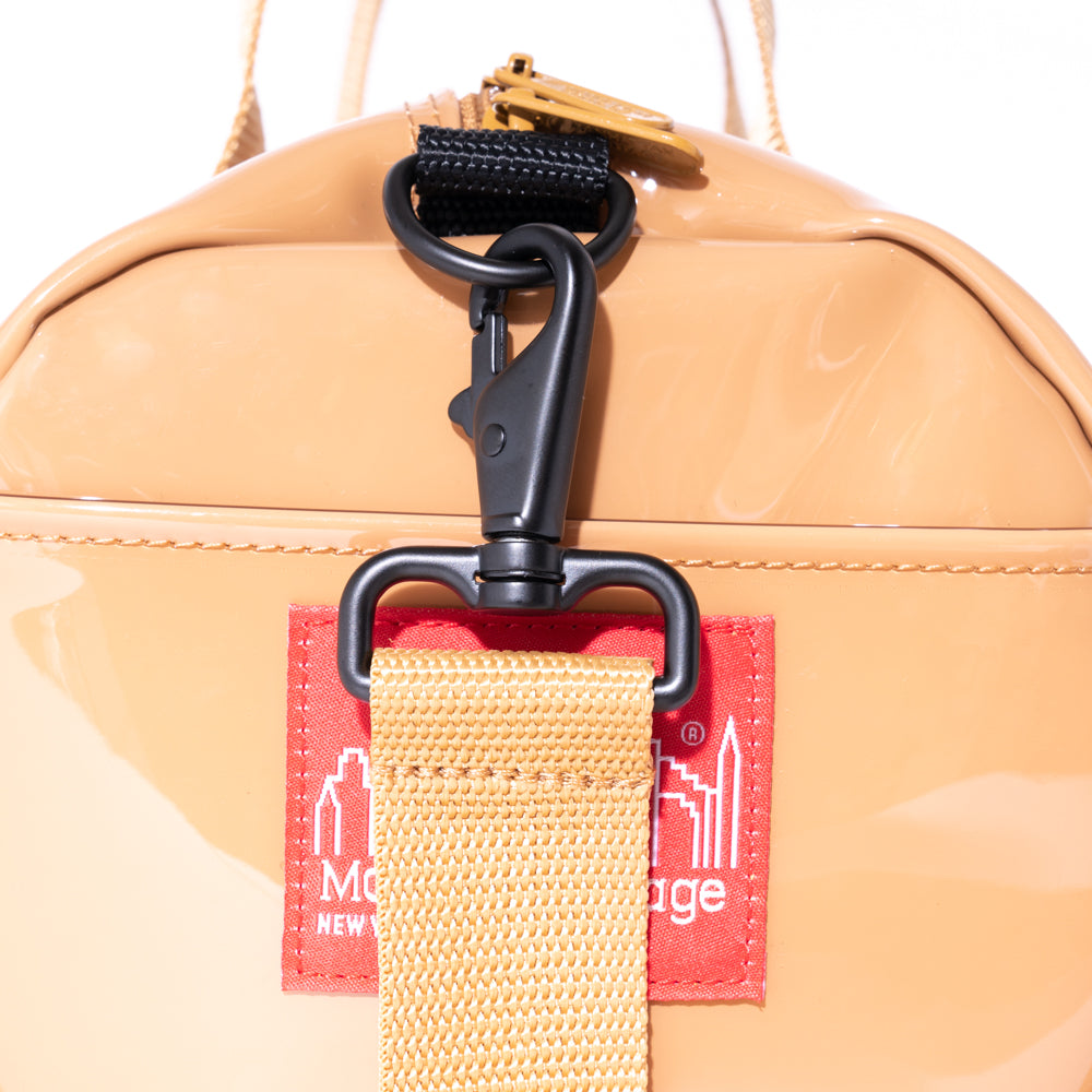 Manhattan Portage Vinyl Alife Chelsea Drum Bag (SM)