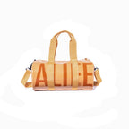 Manhattan Portage Vinyl Alife Chelsea Drum Bag (SM)