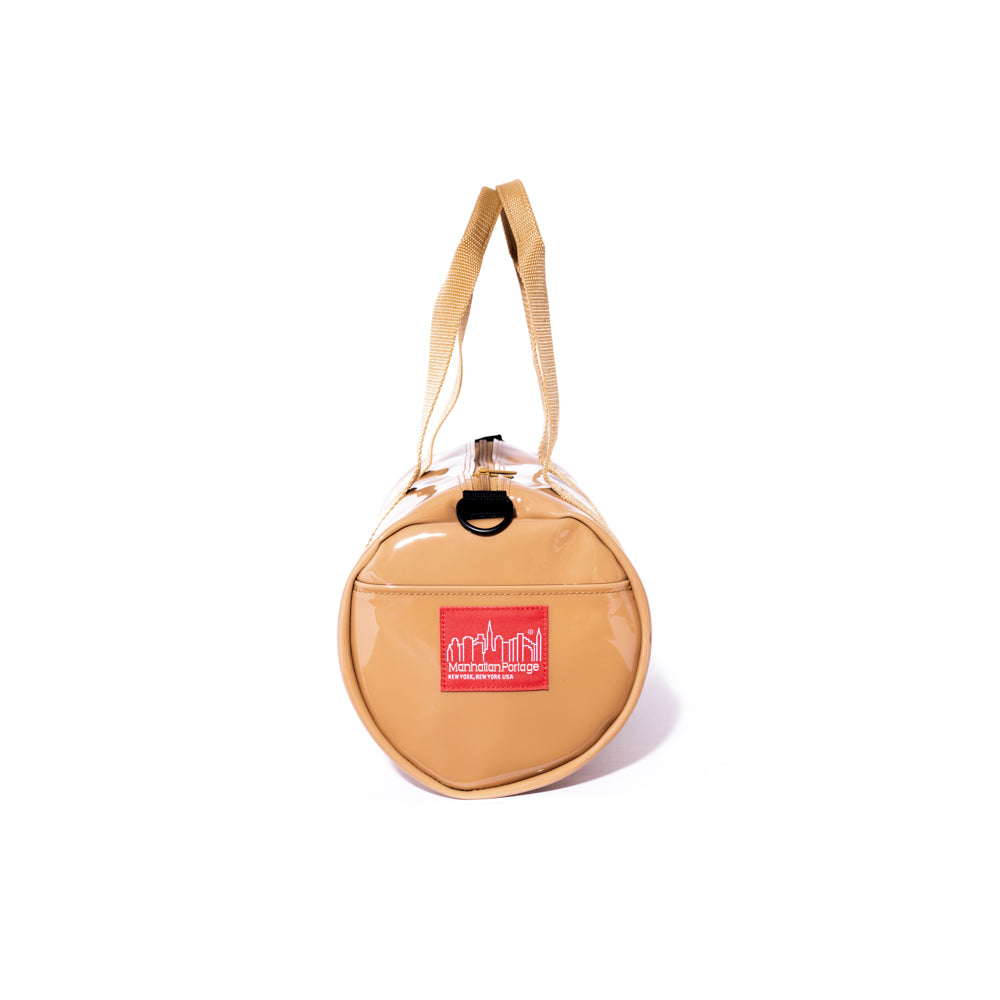 Manhattan Portage Vinyl Alife Chelsea Drum Bag (SM)