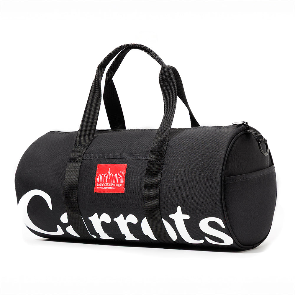 Manhattan Portage CHELSEA DRUM BAG (MD) CARROTS25