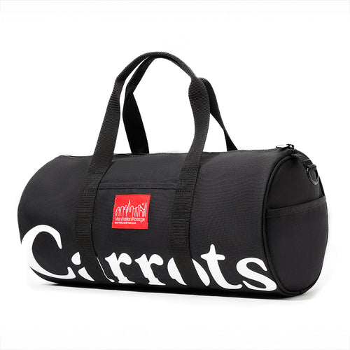 Manhattan Portage CHELSEA DRUM BAG (MD) CARROTS25