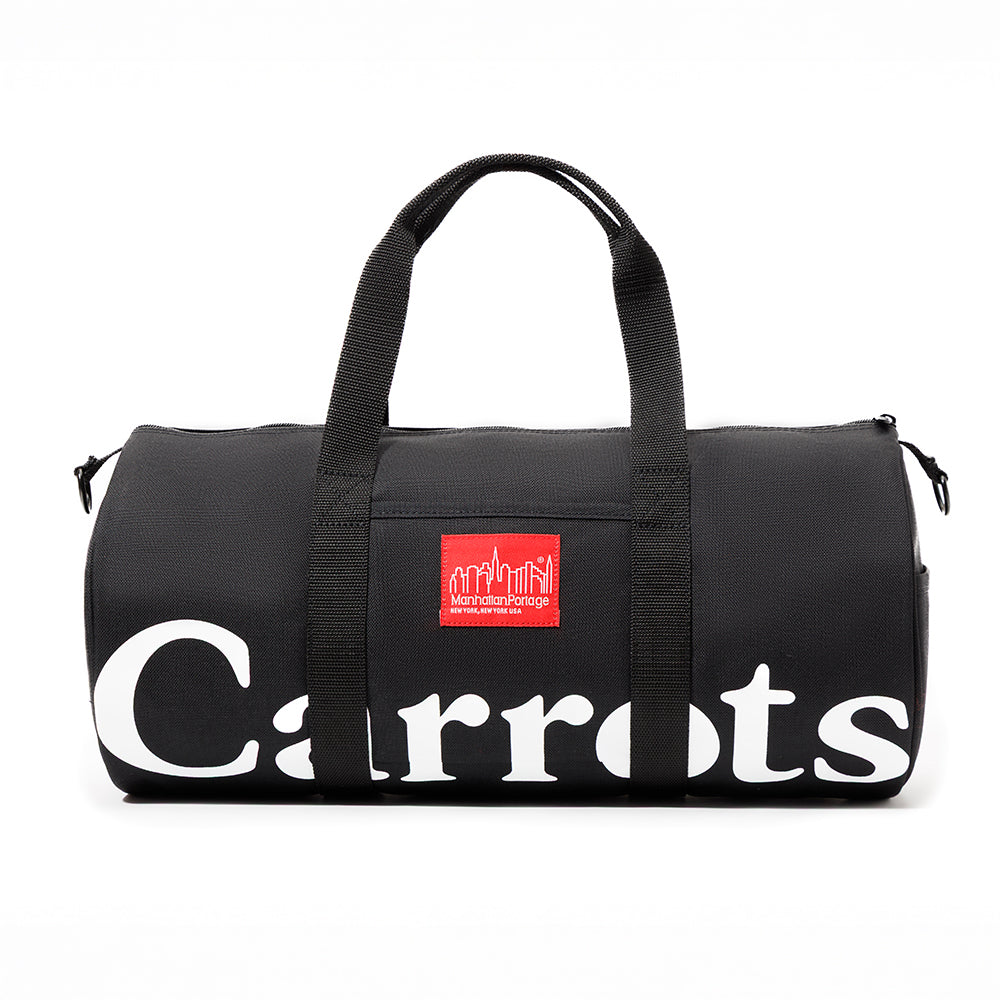 Manhattan Portage CHELSEA DRUM BAG (MD) CARROTS25