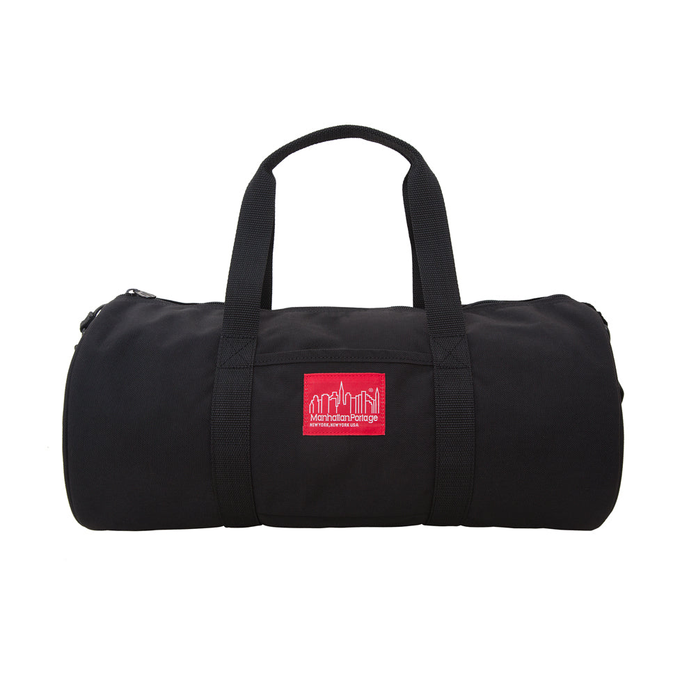 Manhattan Portage Chelsea Drum Bag (MD) Black