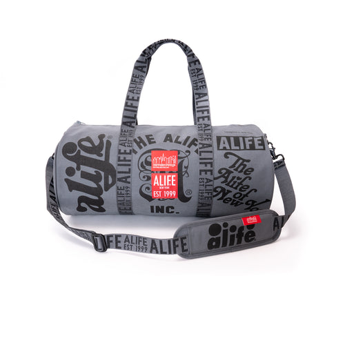 Manhattan Portage Alife Chelsea Drum Bag (LG)