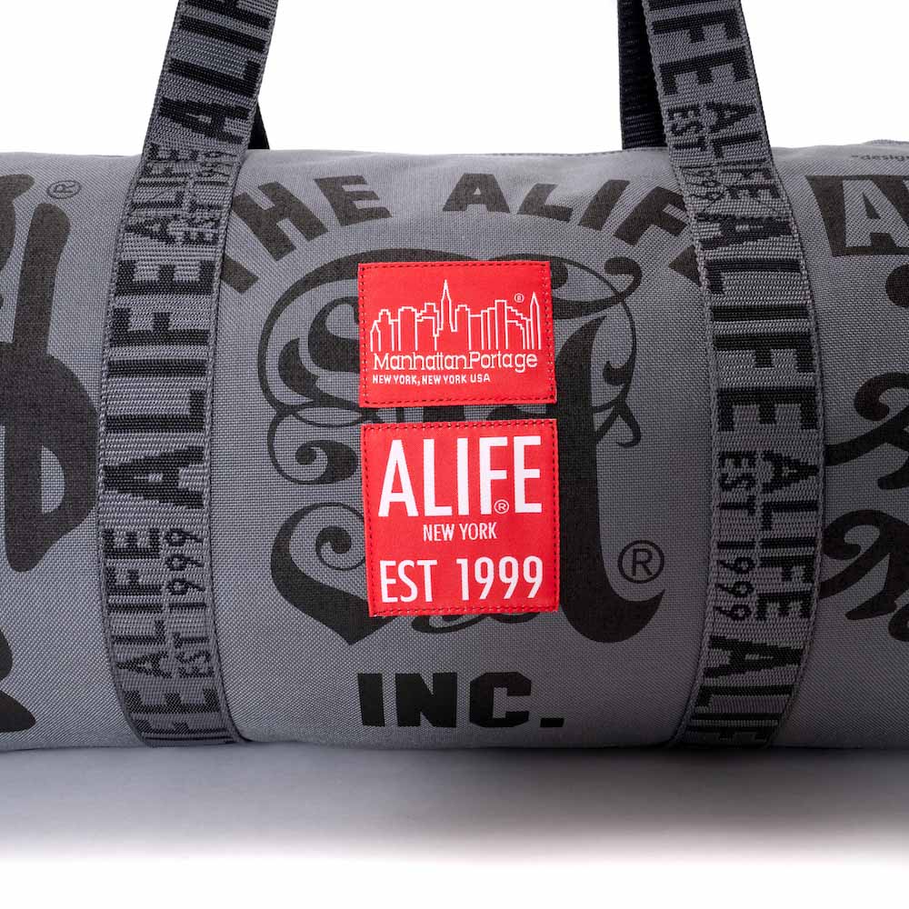 Manhattan Portage Alife Chelsea Drum Bag (LG)