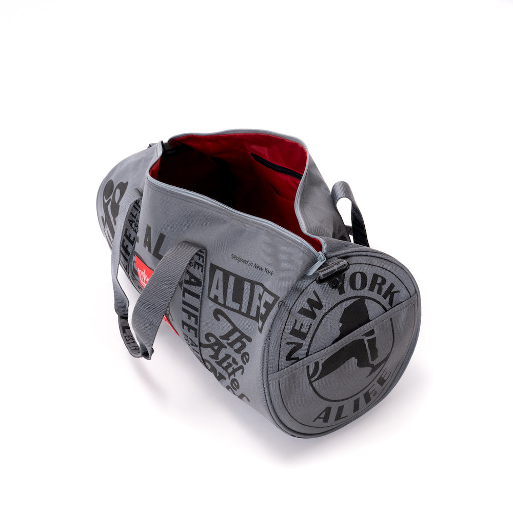 Manhattan Portage Alife Chelsea Drum Bag (LG)
