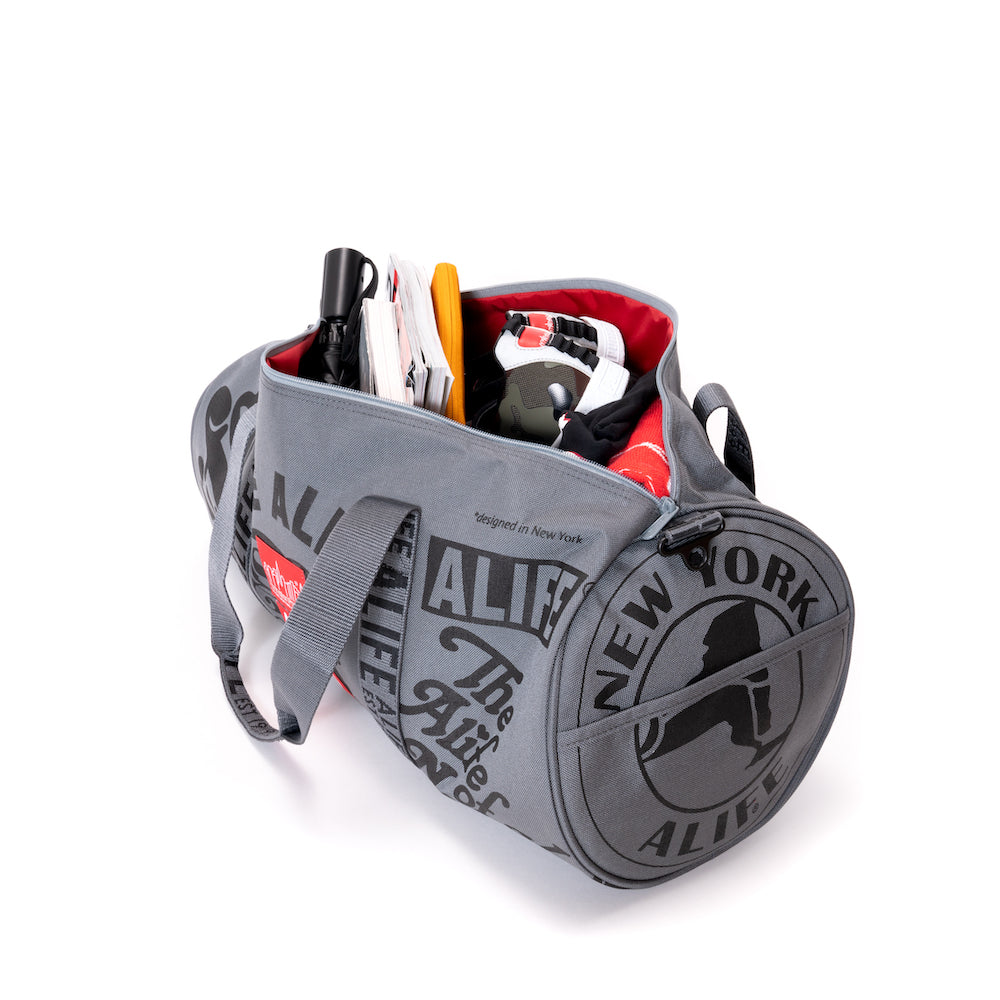 Alife Chelsea Drum Bag (LG) – Manhattan Portage