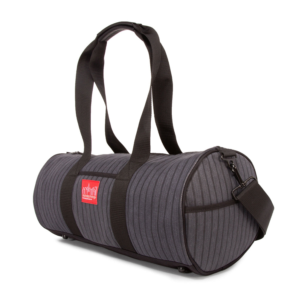 Manhattan Portage Herringbone Chelsea Drum Bag