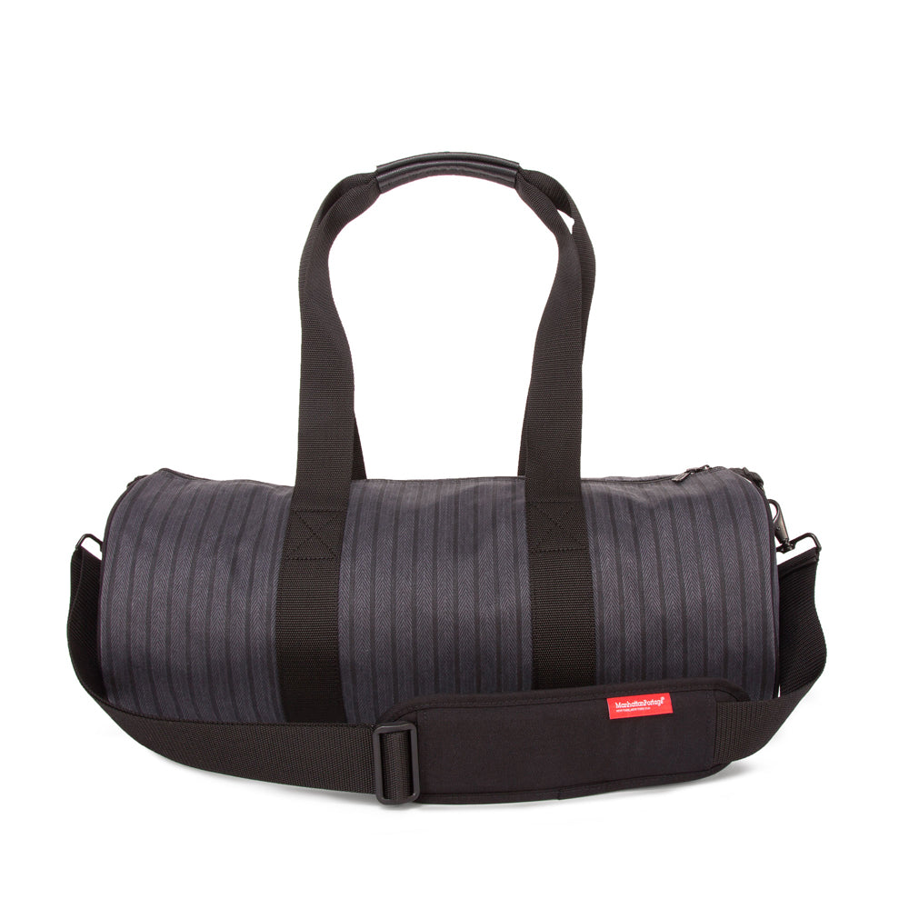 Manhattan Portage Herringbone Chelsea Drum Bag