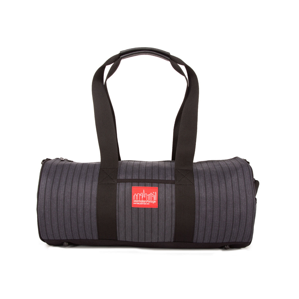 Manhattan Portage Herringbone Chelsea Drum Bag