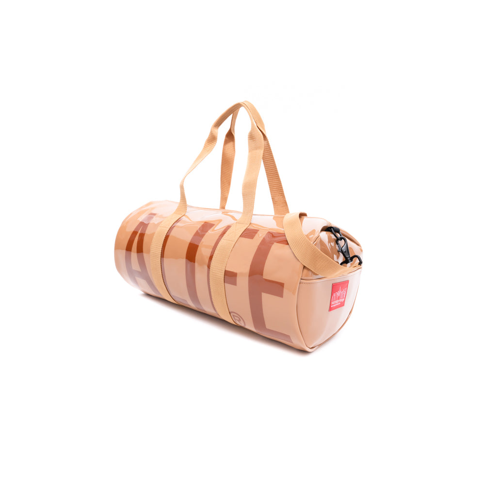 Manhattan Portage Vinyl Alife Chelsea Drum Bag (LG)