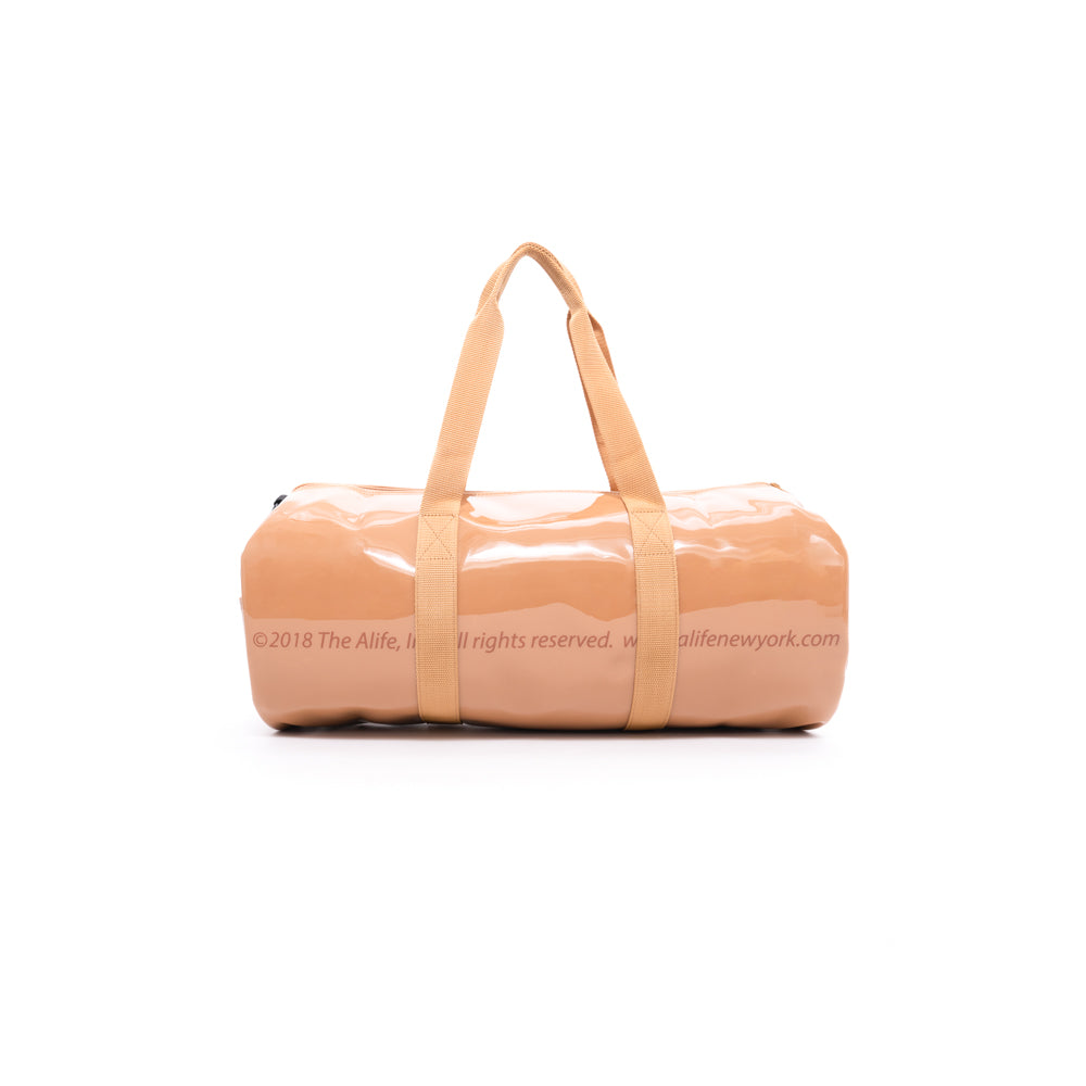 Manhattan Portage Vinyl Alife Chelsea Drum Bag (LG)