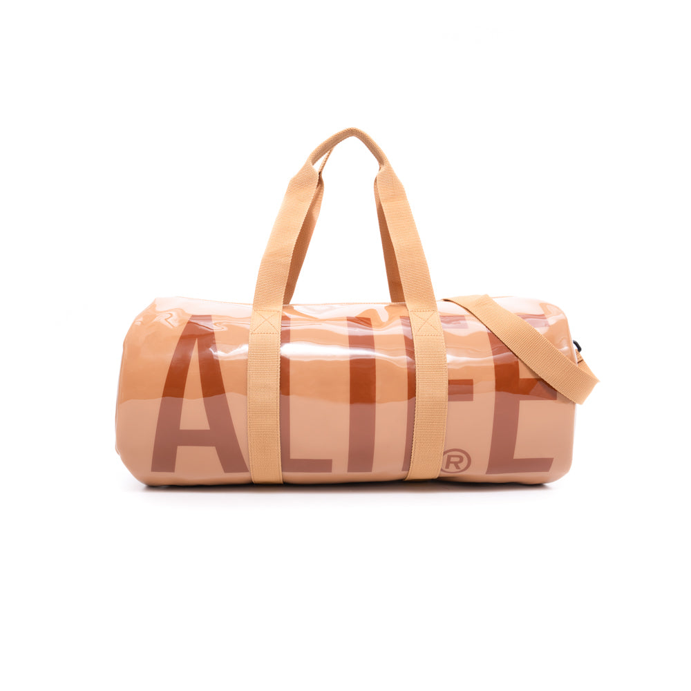 Manhattan Portage Vinyl Alife Chelsea Drum Bag (LG)