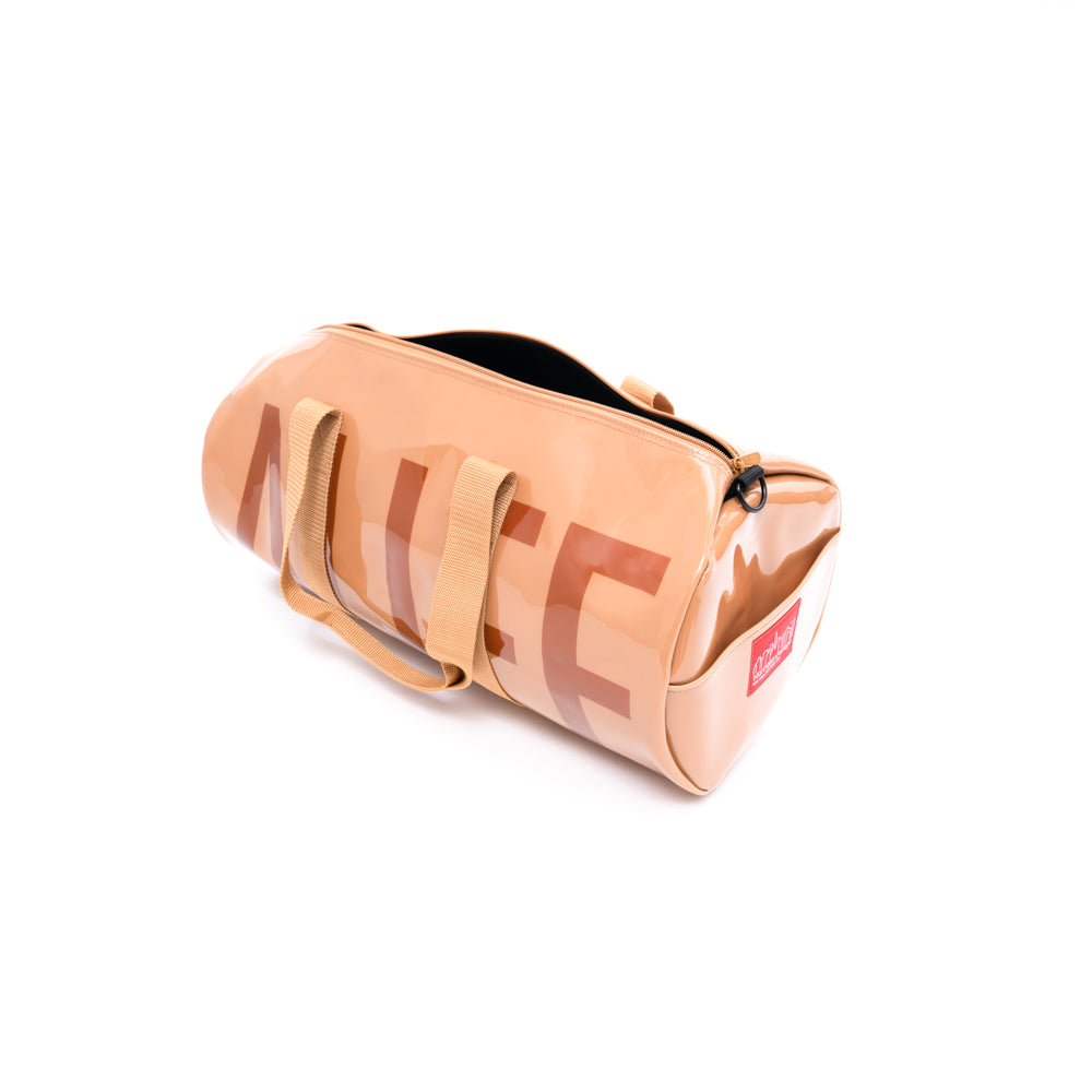 Manhattan Portage Vinyl Alife Chelsea Drum Bag (LG)