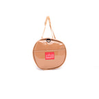 Manhattan Portage Vinyl Alife Chelsea Drum Bag (LG)