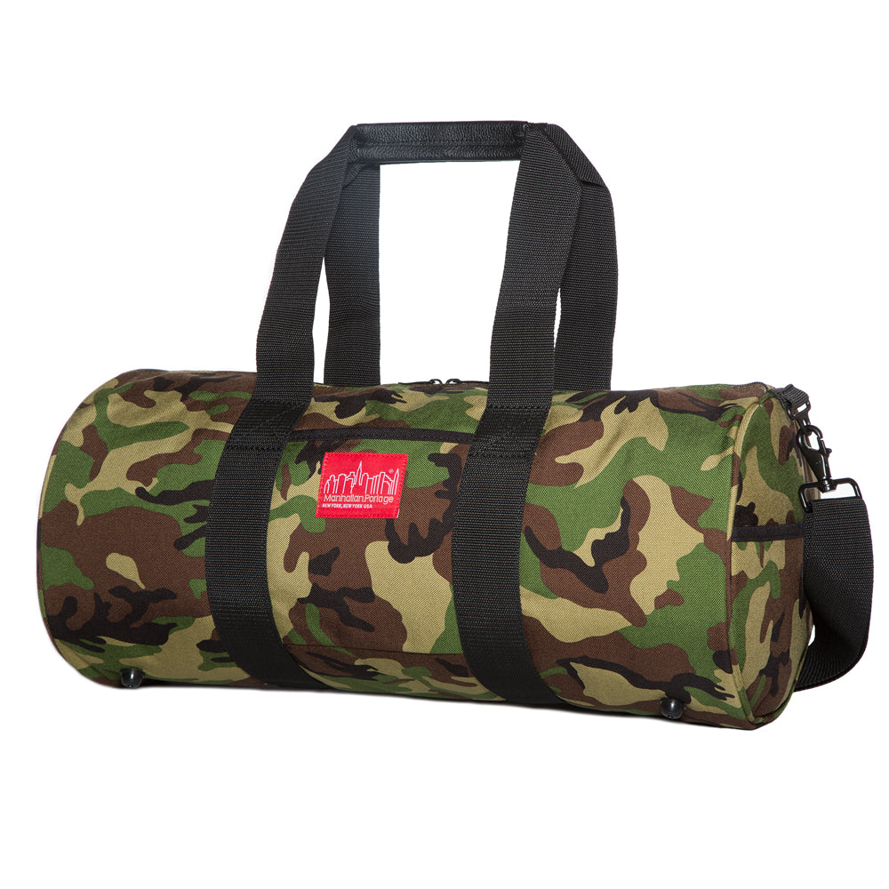 Manhattan Portage Chelsea Drum Bag (LG) Camouflage
