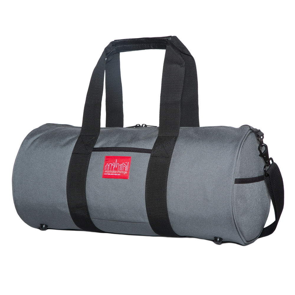 Manhattan Portage Chelsea Drum Bag (LG) Grey