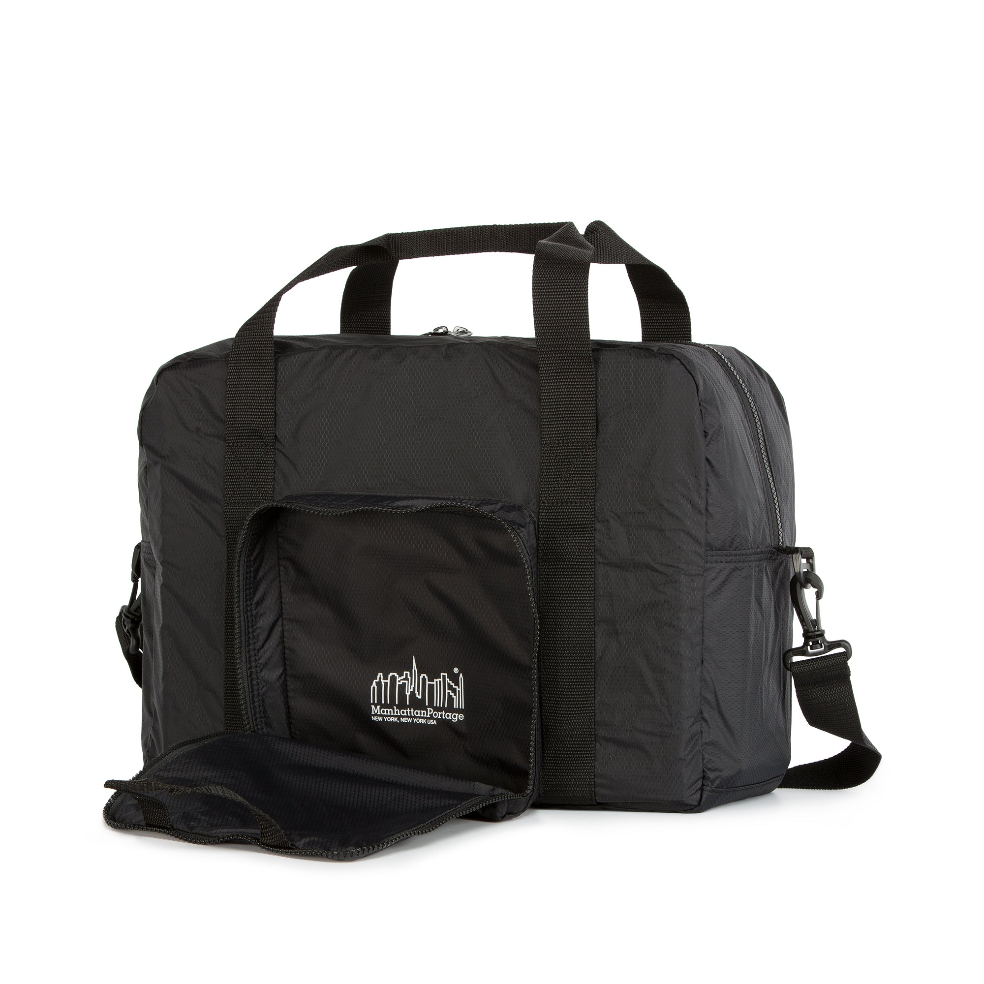 Manhattan Portage Packable Three Decker Duffel