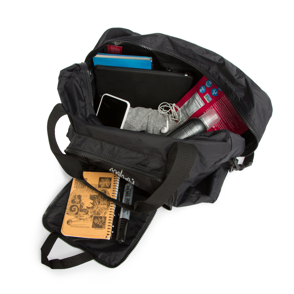 Manhattan Portage Packable Three Decker Duffel