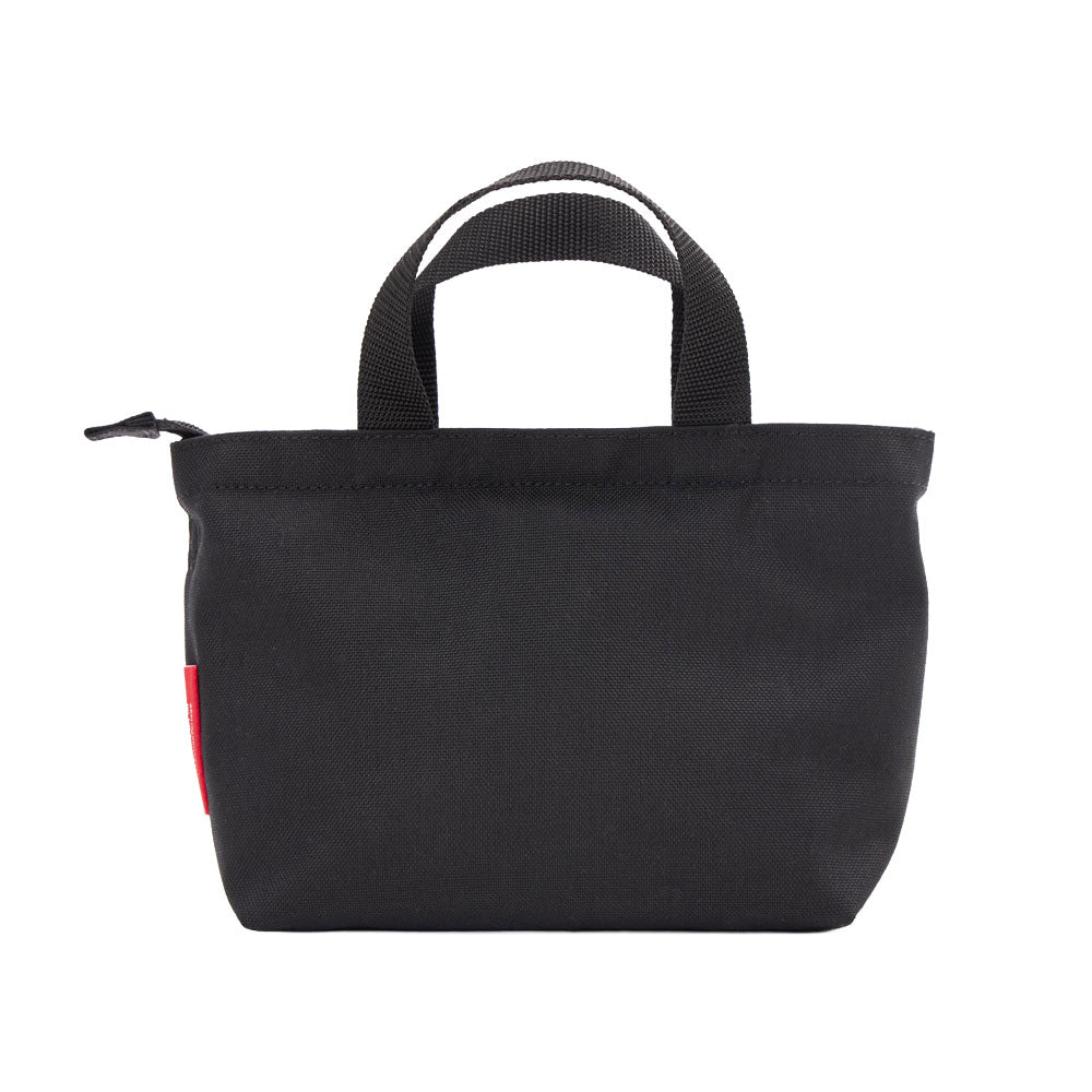 Manhattan Portage Micro Portage Tote Black Back