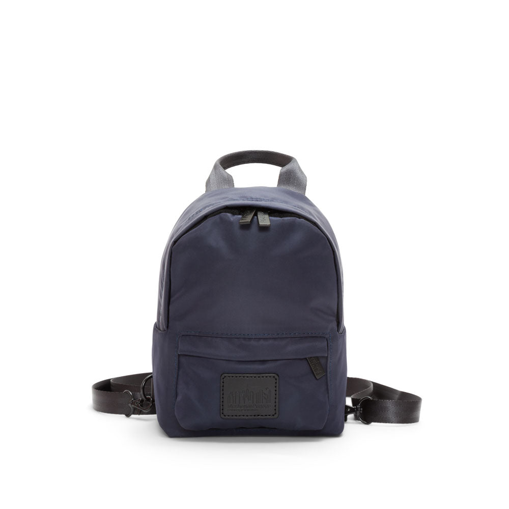 Manhattan Portage CORDURA® Twill Randall's Island Backpack (XS) DNVY