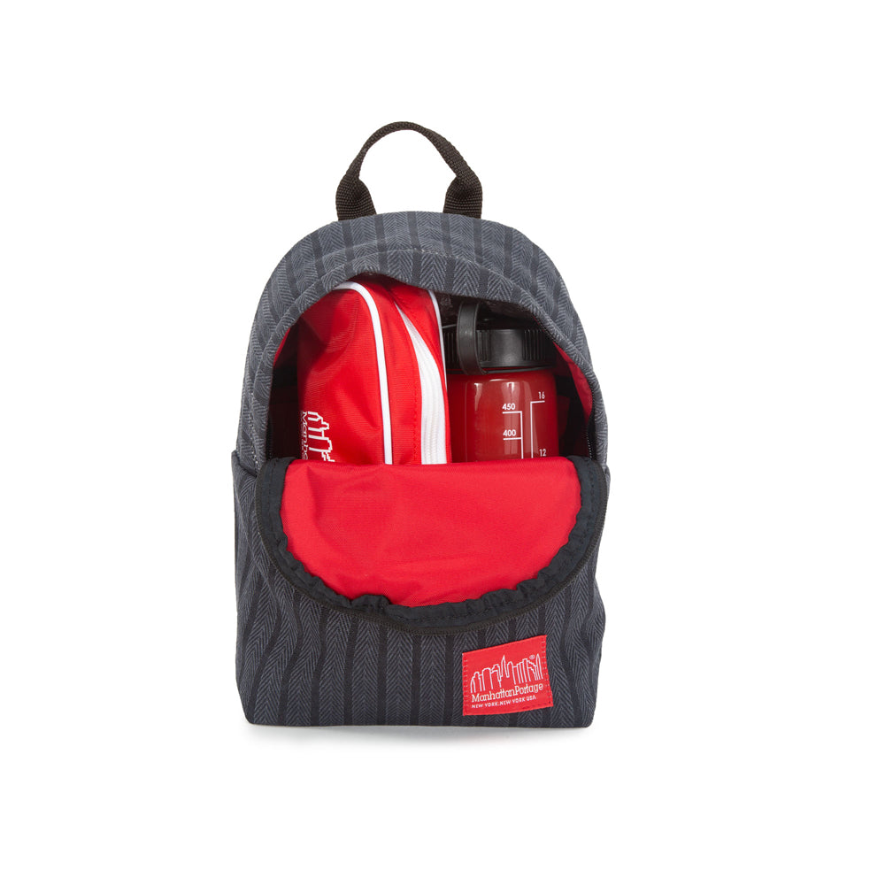 Manhattan Portage Herringbone Randall's Island Backpack