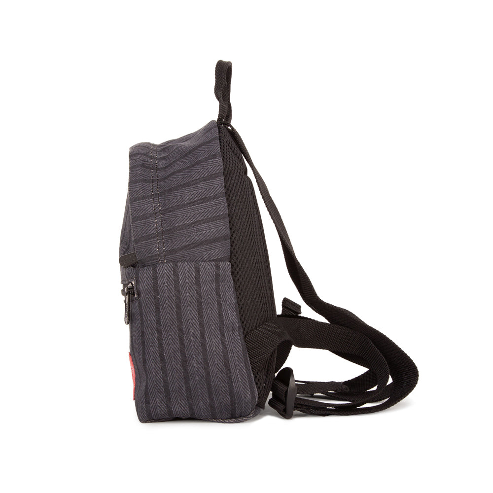 Manhattan Portage Herringbone Randall's Island Backpack