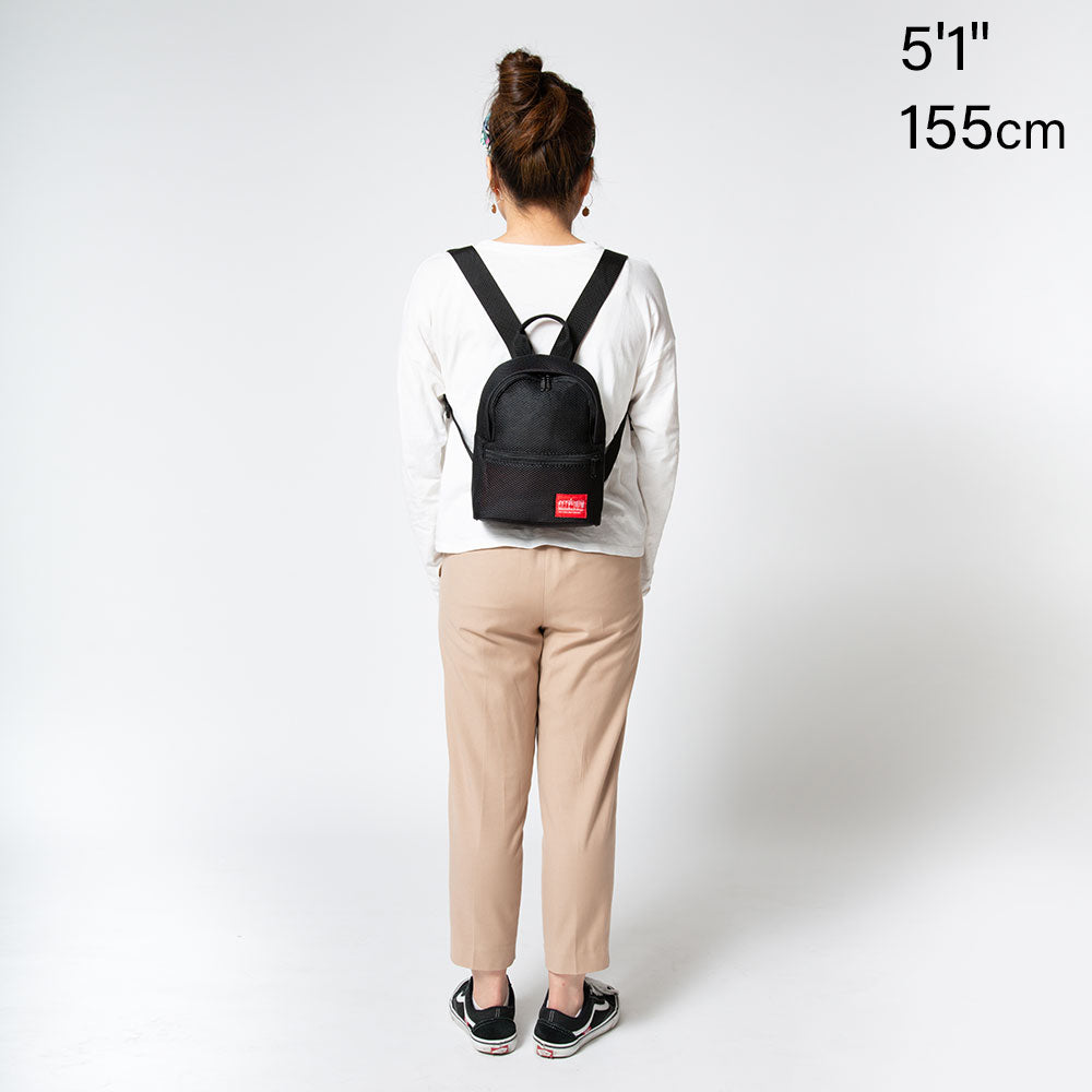 Manhattan Portage Mesh Randall's Island Backpack