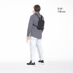 Manhattan Portage Waxed Nylon Randall's Island Backpack