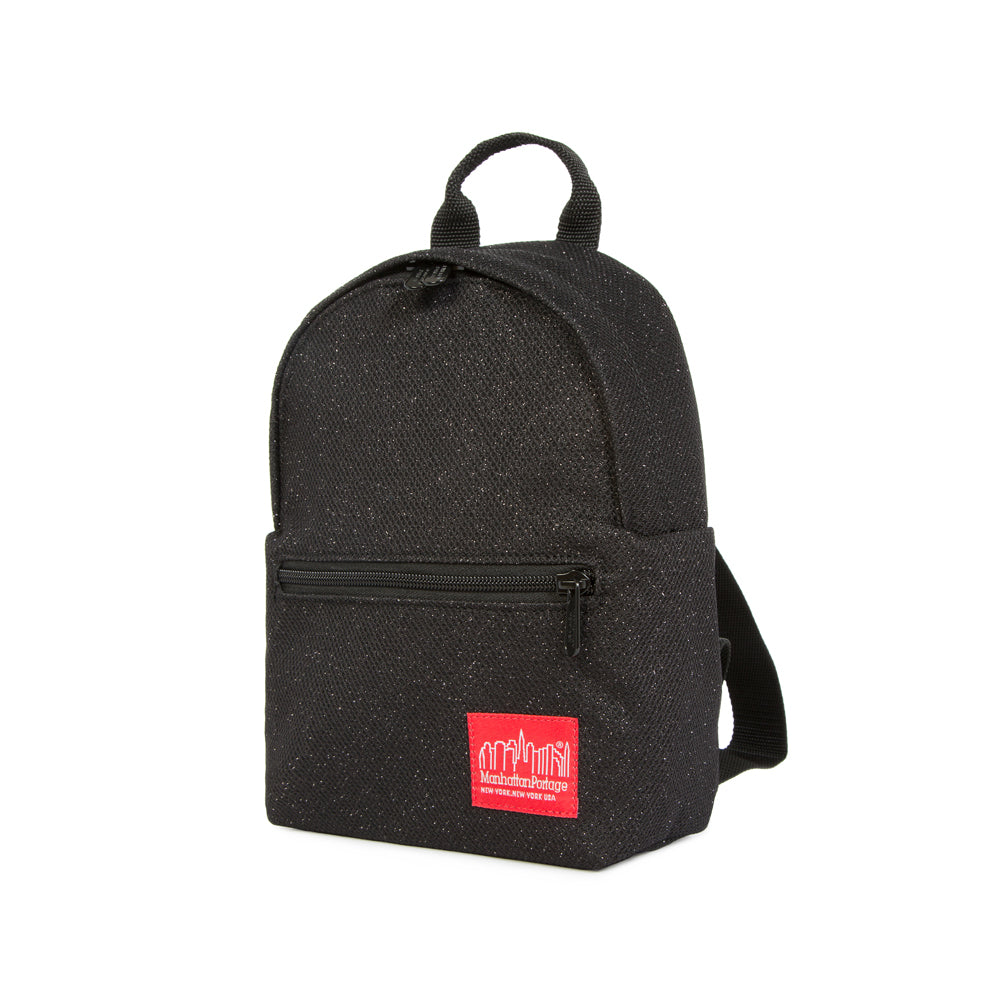 Manhattan Portage Midnight Randall's Island Backpack MDN-BLK