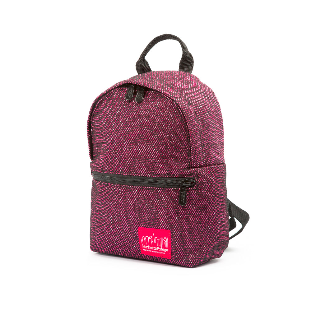 Manhattan Portage Midnight Randall's Island Backpack MDN-BUR